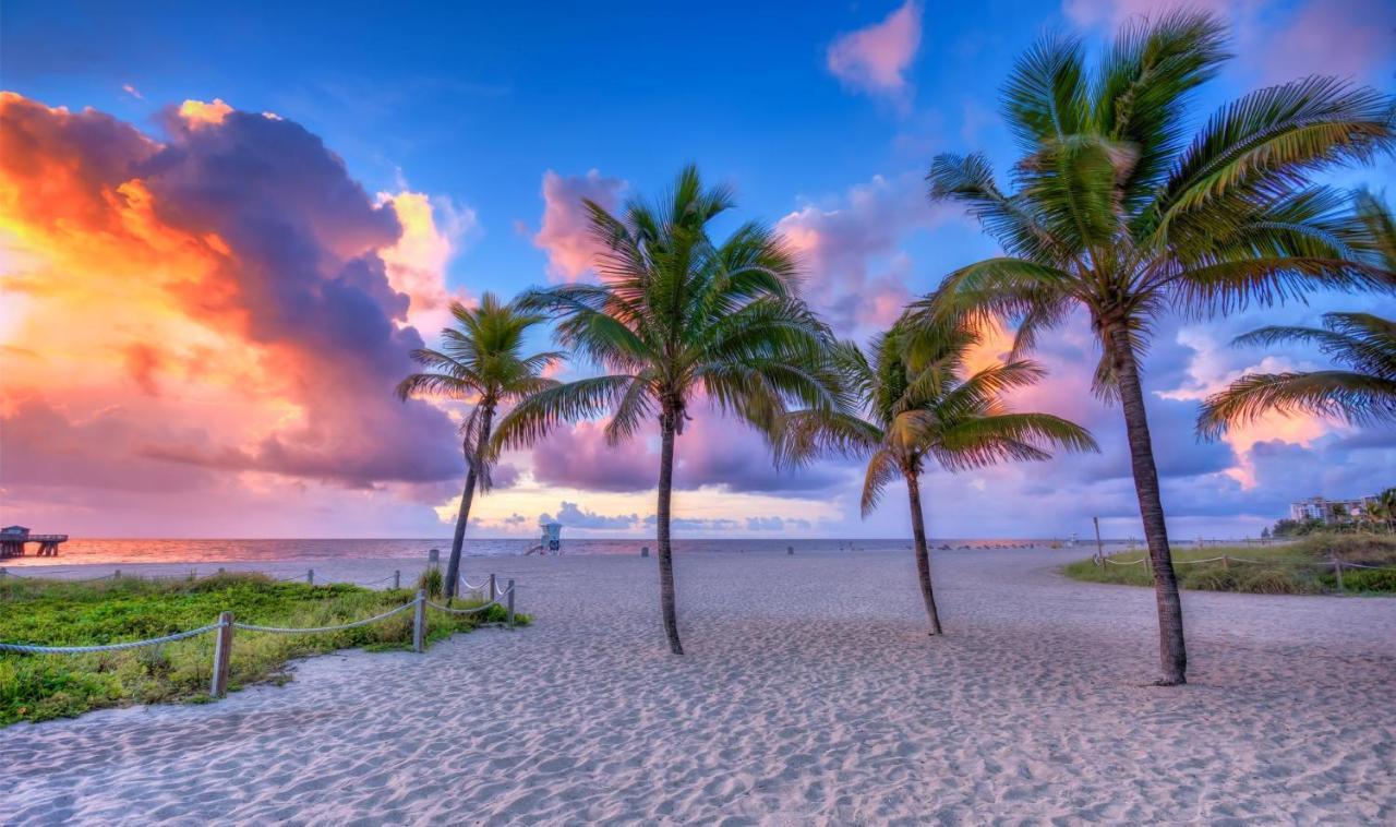 Surf&Sand Hotel Pompano Beach Exterior foto